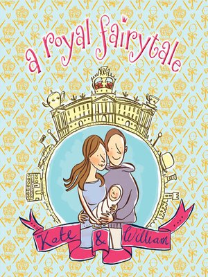 cover image of A Royal Fairytale